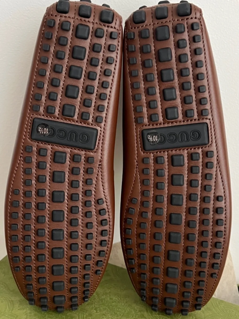 Gucci size 10